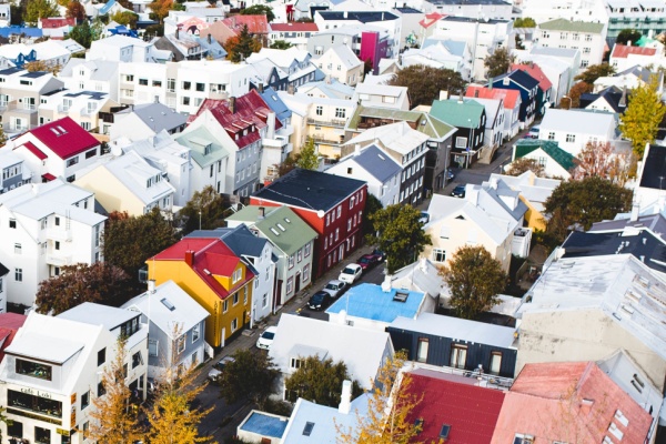 Residential painting